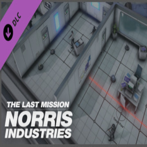 Spy Tactics Norris Industries