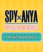 SPY×ANYA Operation Memories Deluxe Outing Pack Playstation 4