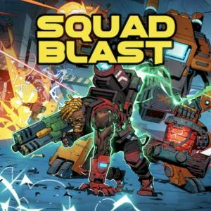 SquadBlast Xbox Series X