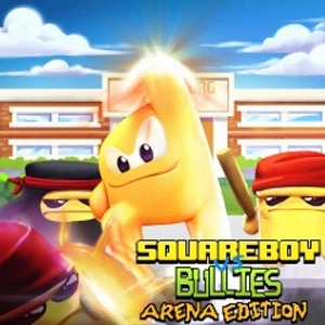 Squareboy vs Bullies Switch