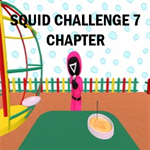 Squid Challenge 7 Chapter Xbox One