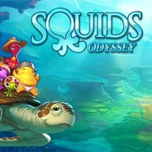 Squids Odyssey Pc