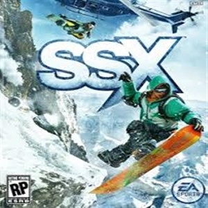 SSX Xbox Series X