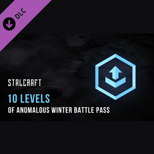 STALCRAFT Anomalous Winter 2023 10 Battle Pass Levels Pc