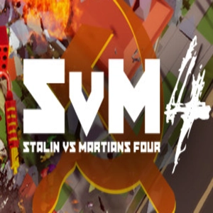 Stalin vs Martians 4 Pc
