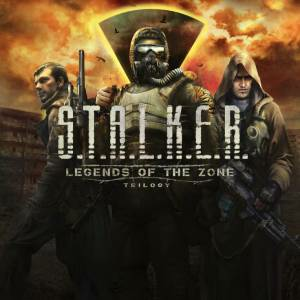 S.T.A.L.K.E.R. Legends of the Zone Trilogy Pc