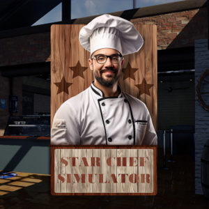 Star Chef Simulator Pc