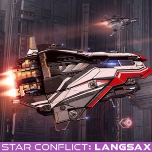 Star Conflict Guardian of the Universe Langsax