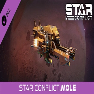 Star Conflict Mole