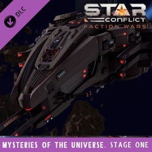 Star Conflict Mysteries of the Universe Stage one
