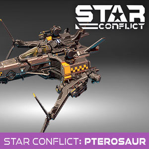 Buy Star Conflict Starter Pack Pterosaur CD Key Compare Prices