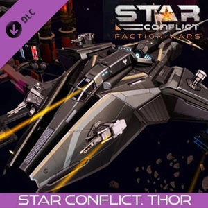 Star Conflict Thor