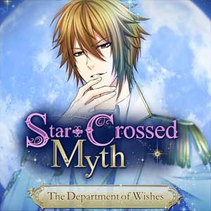 Star-Crossed Myth The Department of Wishes Constellations of Love Huedhaut