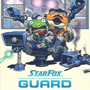 Star Fox Guard, Wii U download software, Games
