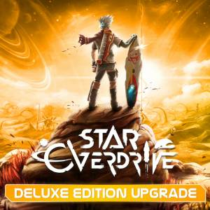 Star Overdrive Deluxe upgrade DLC Xbox Series X