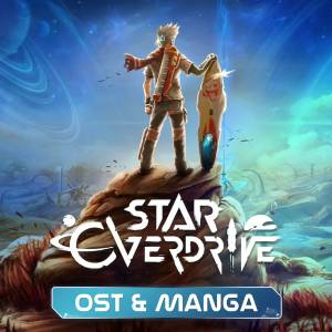 Star Overdrive OST & Manga DLC Pc
