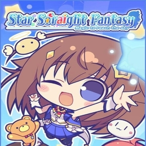 Star Soraight Fantasy Magic to reach the sky Pc