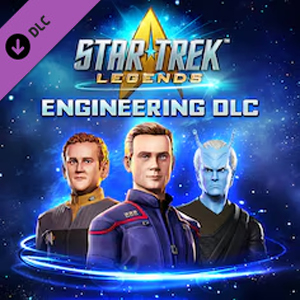 Star Trek Legends Engineer Xbox Series X