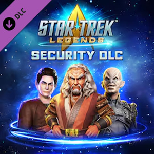Star Trek Legends Security Switch