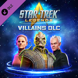 Star Trek Legends Villains Playstation 4