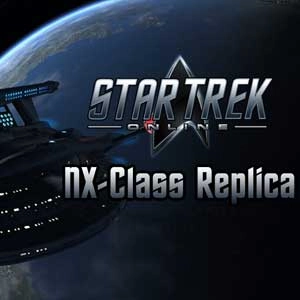 Star Trek Online NX Class Light Escort
