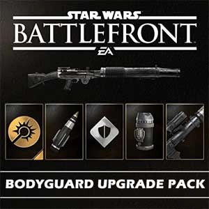 Star Wars Battlefront Bodyguard Upgrade Pack