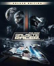 STAR WARS: Galactic Racer Deluxe Upgrade Pc
