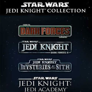 Buy STAR WARS Jedi Knight Collection PS5 Compare Prices