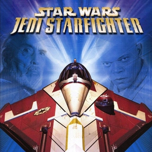 Star Wars Jedi Starfighter Playstation 4