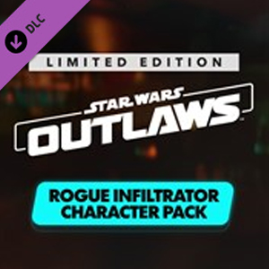 Star Wars Outlaws Rogue Infiltrator Character Pack Xbox Series X