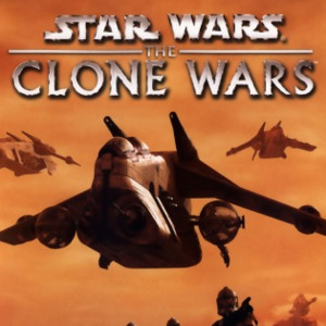 STAR WARS The Clone Wars Playstation 4