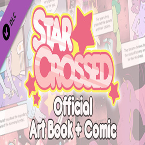 Buy StarCrossed Art Book and Comic CD Key Compare Prices