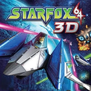 スターフォックス64 海外限定版 海外版 3DS スターフォックス64 3D