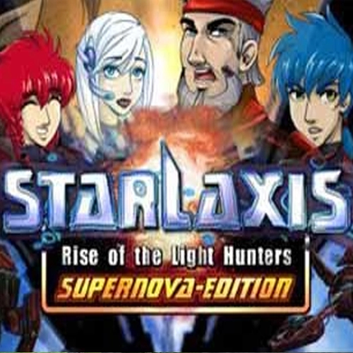 Starlaxis Supernova Edition Pc