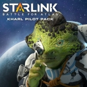 Starlink Battle for Atlas Digital Kharl Zeon Pilot Pack Playstation 4