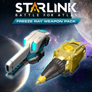 Buy Starlink Battle for Atlas Freeze Ray Weapon Pack Xbox One Compare Prices