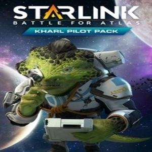 Starlink Battle for Atlas Kharl Pilot Pack