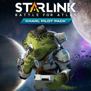 Starlink Battle for Atlas Kharl Pilot Pack