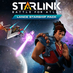 Buy Starlink Battle for Atlas Lance Starship Pack PS4 Compare Prices