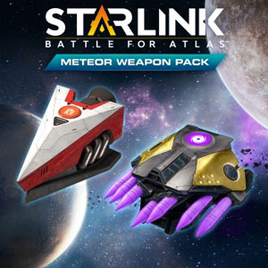 Buy Starlink Battle for Atlas Meteor Weapon Pack Xbox One Compare Prices