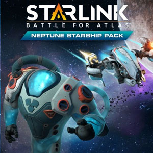 Buy Starlink Battle for Atlas Neptune Starship Pack PS4 Compare Prices