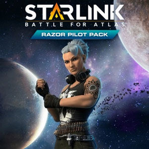 Buy Starlink Battle for Atlas Razor Pilot Pack PS4 Compare Prices