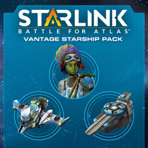 Buy Starlink Battle for Atlas Vantage Starship Pack PS4 Compare Prices