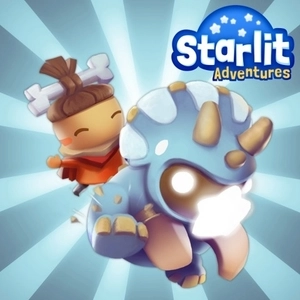 Starlit Adventures Golden Dino Suit Playstation 4