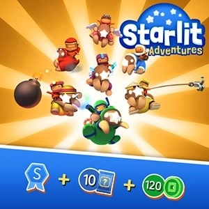 Starlit Adventures Special Pack Pc