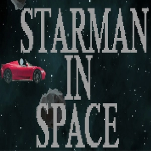 Starman in space Pc