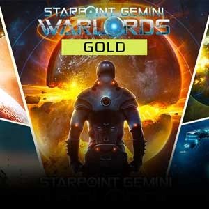 Starpoint Gemini Warlords Gold Pack