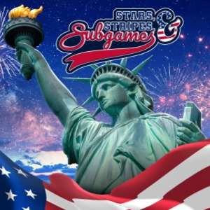 Stars, Stripes, and Subgames Playstation 5