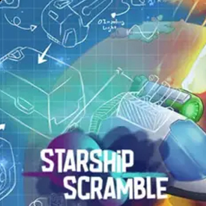 Starship Scramble Pc