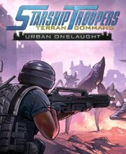 Starship Troopers Terran Command Urban Onslaught Pc